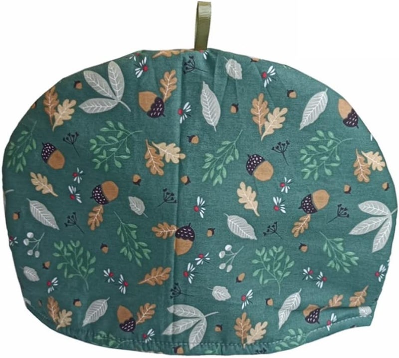 Yangshine Cotton Tea Cozy Decorative Insulated Tea Cosy Teapot Cozies Dust Cover Tea Warmer to Keep Tea Warm, Kitchen Home Decro for Mom, Wife, Friends - Image 1